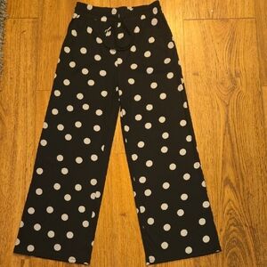 Polka Dot Bottoms